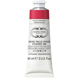 Lefranc Bourgeois Charbonnel Aqua Wash Etsinkt 60ml Geranium Red