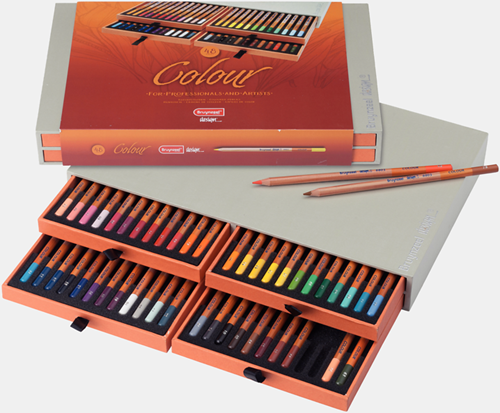 Bruynzeel Colour box 48 kleurpotloden