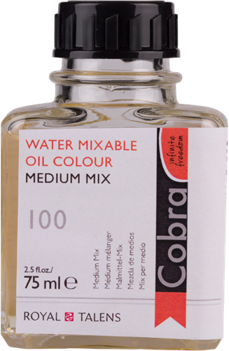 Cobra Medium Mix Fles 75 ml