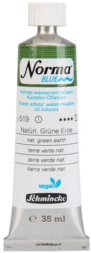 Norma® Blue nat. green earth 35 ml