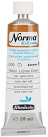 Norma® Blue raw light ochre 35 ml
