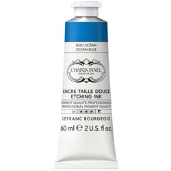 Lefranc Bourgeois Charbonnel Aqua Wash Etsinkt 60ml Ocean Blue