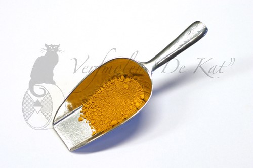 Oxyd geel 100