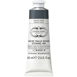 Lefranc Bourgeois Charbonnel Aqua Wash Etsinkt 60ml Paynes Grey