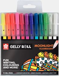 Sakura Gelly Roll Moonlight Set 12
