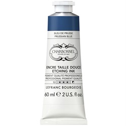 Lefranc Bourgeois Charbonnel Aqua Wash Etsinkt 60ml Prussian Blue