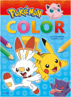 Pokémon Color
