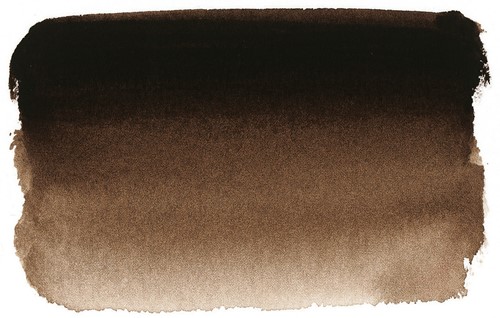 Extra-fijne aquarelverf - Halve napjes > S1-Bitumen-2