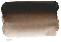 Extra-fijne aquarelverf - Halve napjes > S1-Gekleurd Sepia-2