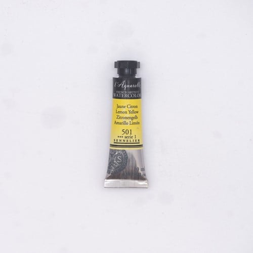 Extra-fijne aquarelverf - Tube 10 ml > S1-Citroengeel