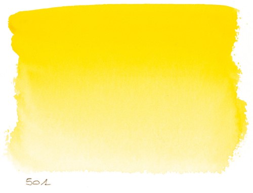 Extra-fijne aquarelverf - Tube 10 ml > S1-Citroengeel-2