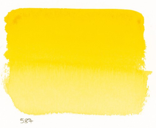 Extra-fijne aquarelverf - Halve napjes > S1-Geel Sophie-2