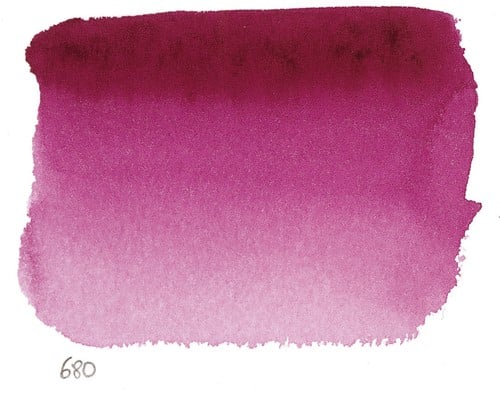 Extra-fijne aquarelverf - Tube 10 ml > S3-Permanent Magenta-2