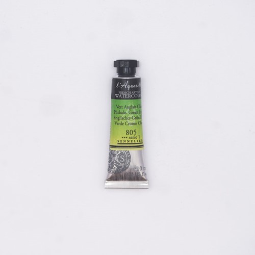 Extra-fijne aquarelverf - Tube 10 ml > S1-Engelsgroen Licht