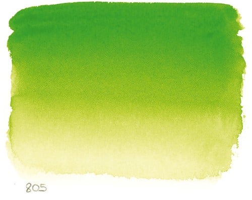 Extra-fijne aquarelverf - Tube 10 ml > S1-Engelsgroen Licht-2