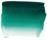 Extra-fijne aquarelverf - Halve napjes > S1-Engelsgroen Donker-2