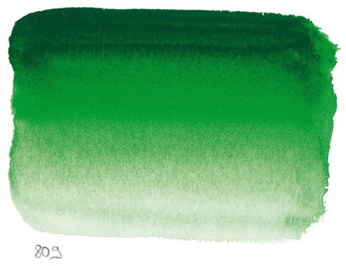 Extra-fijne aquarelverf - Halve napjes > S1-Hookers Groen-2