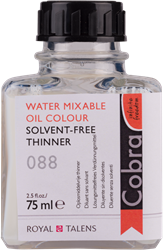 Cobra Oplosmiddelvrije Verdunner Fles 75 ml