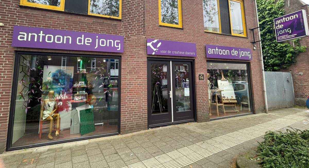 Wij zijn tevreden.